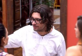 Ilmar é eliminado com 55,92% dos votos