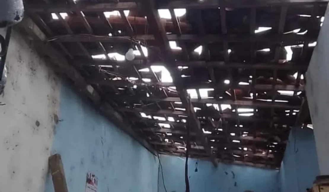 Casal ferido após explosão por vazamento de gás em Marechal continua na UTI do HGE