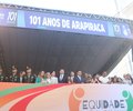 Desfile Cívico - 101 anos de Arapiraca