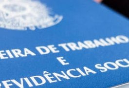 Alagoas fecha novembro com saldo positivo no número de empregos