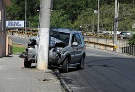 Quase 700 pessoas morreram no trânsito em 2016 em Alagoas, aponta Detran