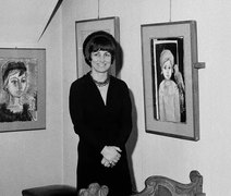 Françoise Gilot, pintora e ex-mulher de Pablo Picasso, morre aos 101 anos