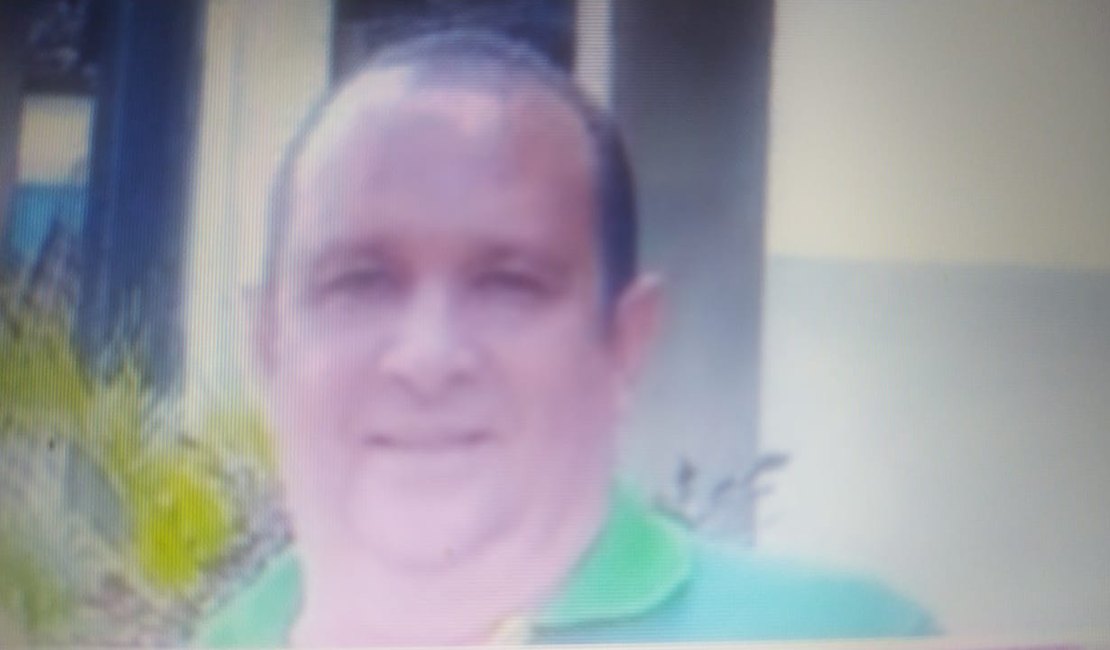 Servidor público é encontrado morto em São Miguel dos Campos; esposa está sendo procurada