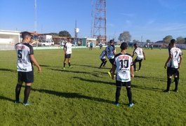 ASA e Ponte Preta ficam no 1 a 1 em Traipu