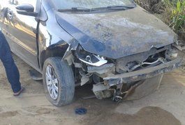 Bandido rouba carro e prende proprietário no porta-malas, em Taquarana