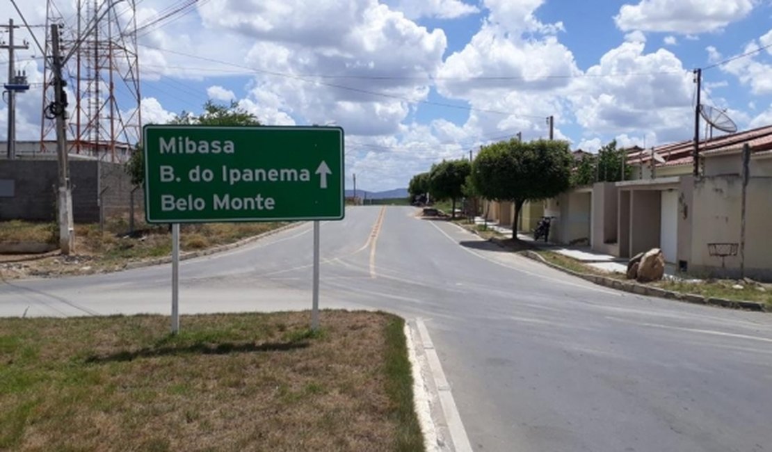 Governo de AL entrega estrada de acesso a Belo Monte nesta sexta-feira