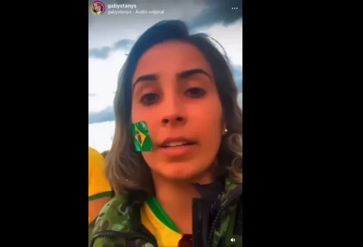 Candidata arapiraquense presa em Brasília está na lista dos que receberão atenção da Defensoria Pública de Alagoas