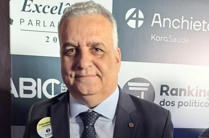 Alfredo Gaspar conquista pelo terceiro ano o 1° lugar no Ranking dos Políticos e se firma como o parlamentar mais bem avaliado de Alagoas