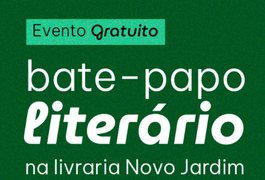Livraria Novo Jardim promove Bate-papo Literário para celebrar a poesia contemporânea