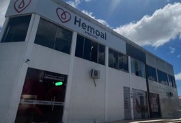 Gerente do Hemoal Arapiraca nega falta de sangue em seu estoque