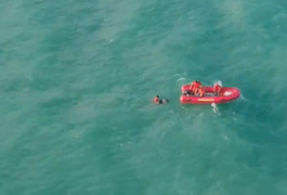 Corpo de jovem que desapareceu após se afogar é encontrado em praia de Maceió