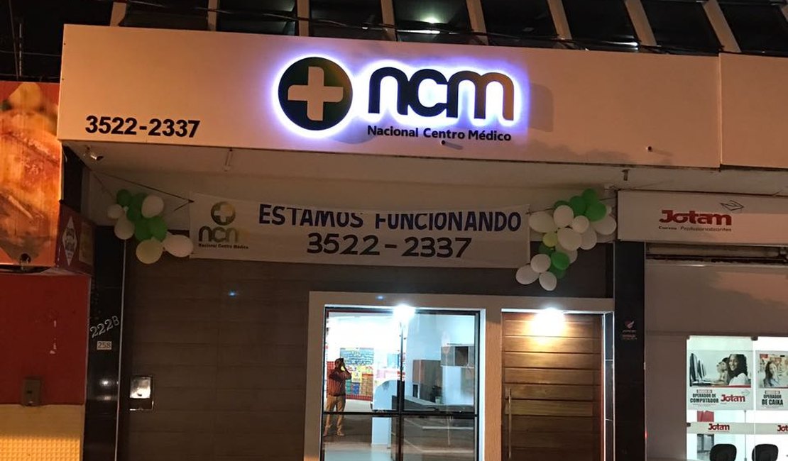 Em tarde de comemoração, o Nacional Centro Médico (NCM) foi inaugurado nesta quarta-feira (15), em Arapiraca