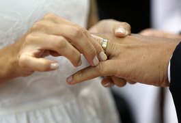 Judiciário realizará casamentos coletivos em quatro municípios de Alagoas