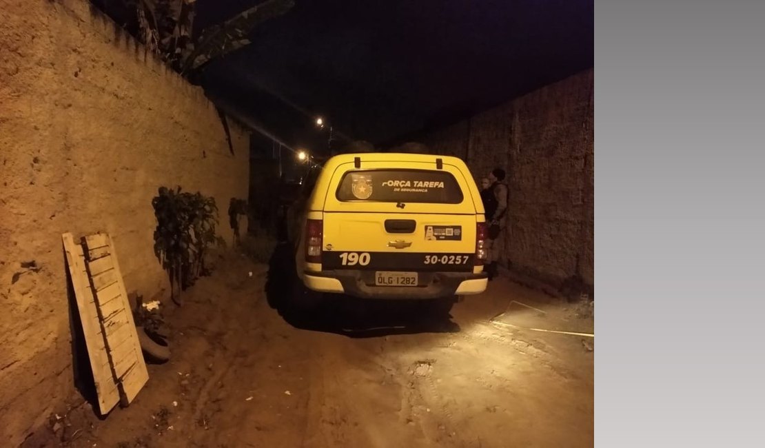 Idoso é encontrado morto com ferimento na cabeça, dentro de casa em Arapiraca