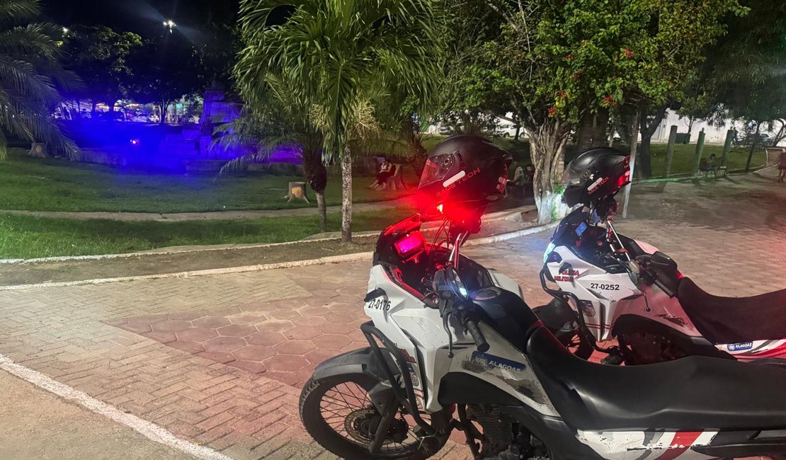 Homem é baleado após ataque a tiros no Bosque das Arapiracas, em Arapiraca