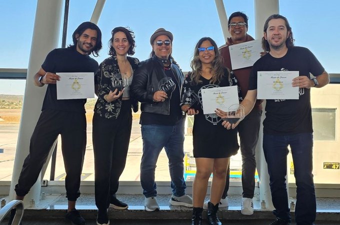 Alagoanos são destaques em premiação e se consagram campeões no Profissionais da Música 2025