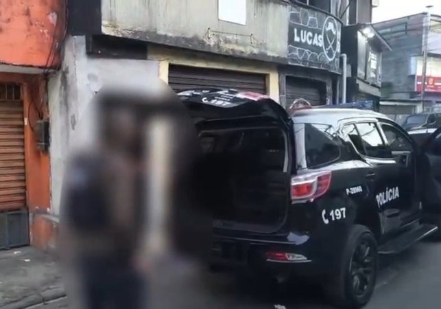 Condenado pela Justiça de Alagoas por tráfico de drogas é preso em São Paulo