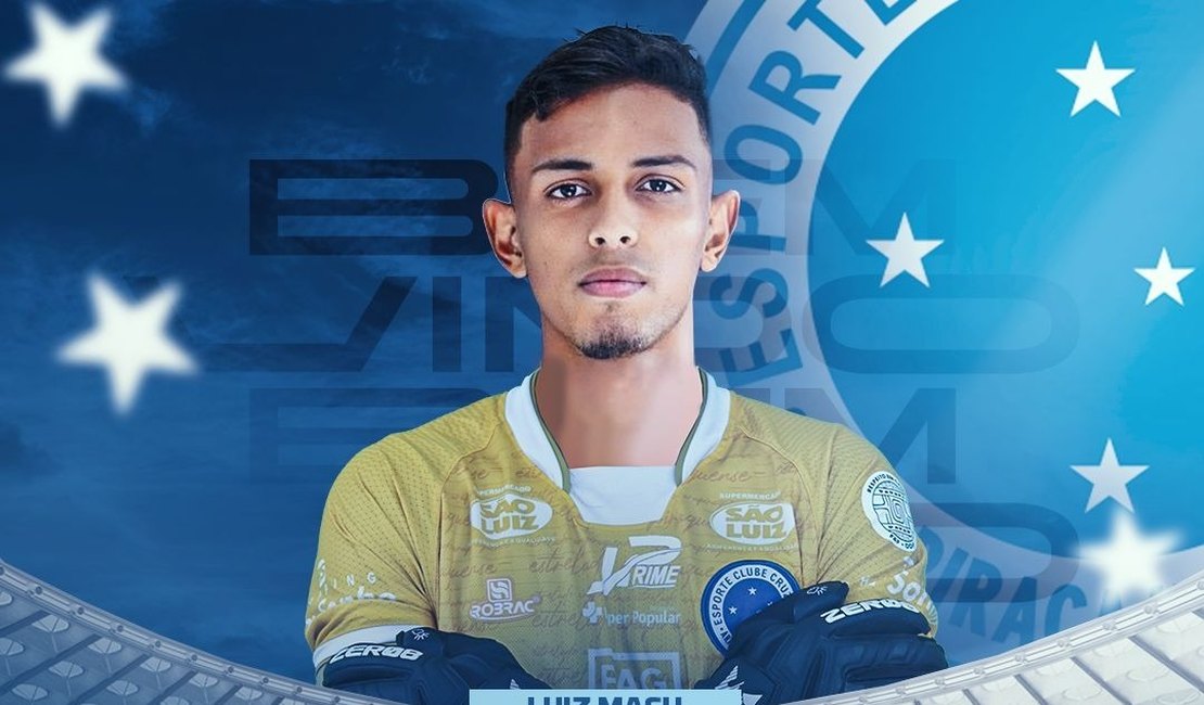 Cruzeiro de Arapiraca confirma contratação de goleiro que começou carreira no ASA