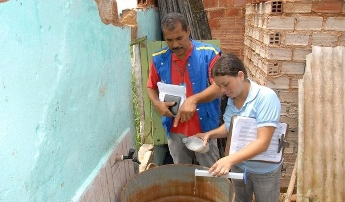 Sete municípios alagoanos estão com epidemia de dengue