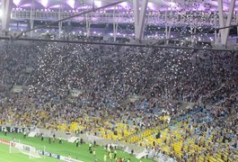 Com apoio da Torcida, Botafogo vence mais uma na Libertadores