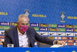 Veja a lista de Tite para os amistosos da Seleção Brasileira