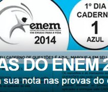 Notas do Enem 2014 são divulgadas pelo MEC