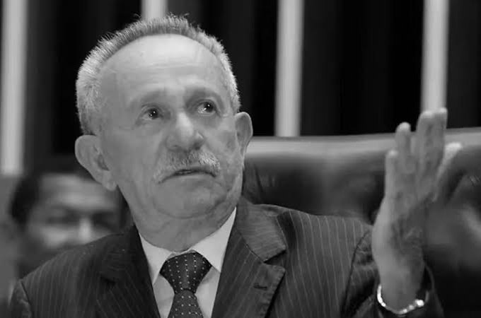 Família realiza missa de um ano de falecimento de Benedito de Lira, na noite desta quarta-feira, 14