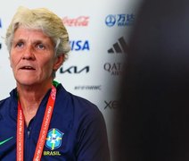 CBF anuncia saída de Pia Sundhage do comando da seleção feminina