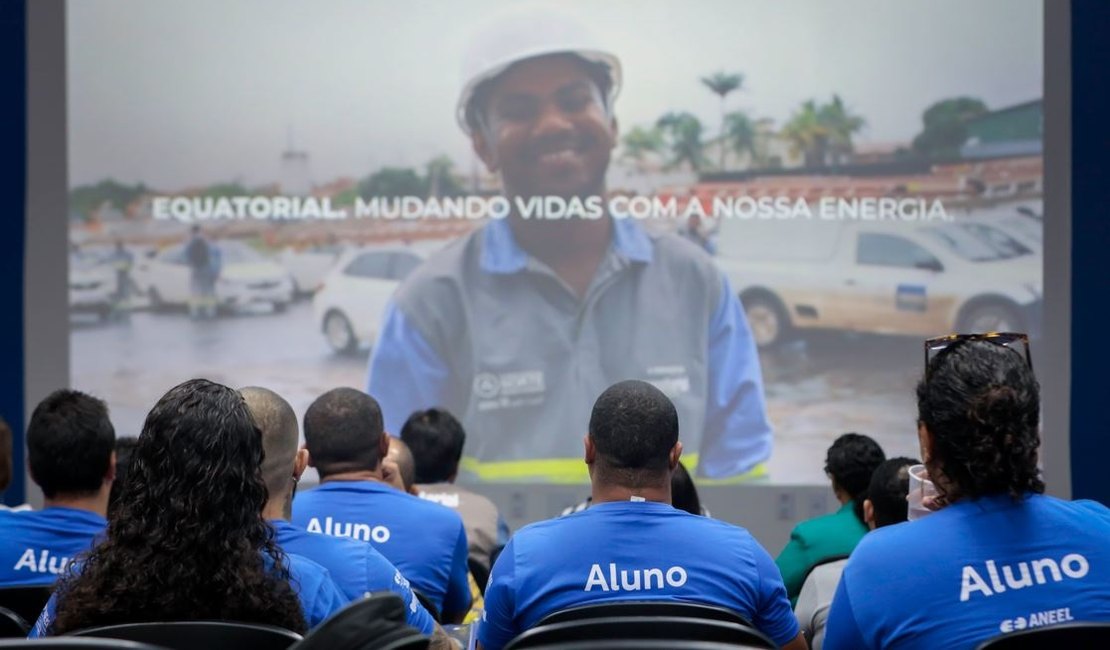 Escola de Eletricistas da Equatorial Alagoas lança segundo edital de 2023