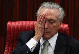 Fachin abre prazo de cinco dias para PGR decidir se denuncia Temer