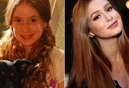 Onze famosos que cresceram; veja como eles estão hoje