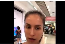 CNJ vai investigar juíza que fez vídeo para 'ensinar' a andar em shopping sem máscara