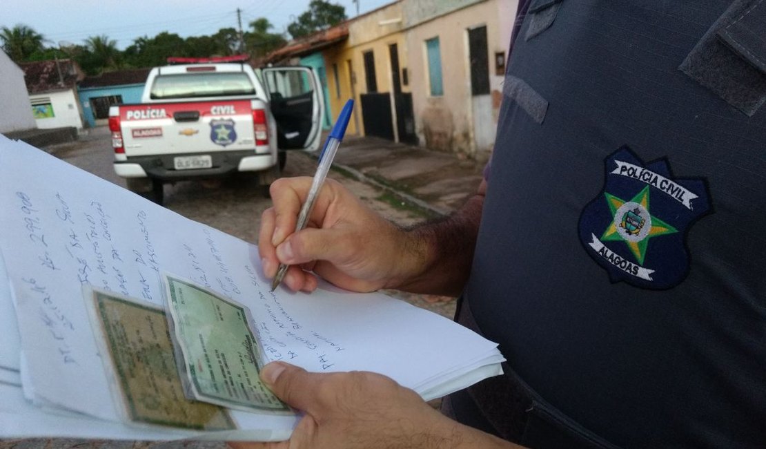 Gecoc e PC cumprem mandados de prisão em Murici
