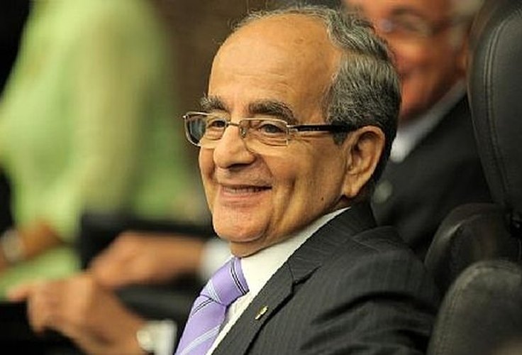 Morre o ex-desembargador Eduardo José de Andrade, aos 81 anos