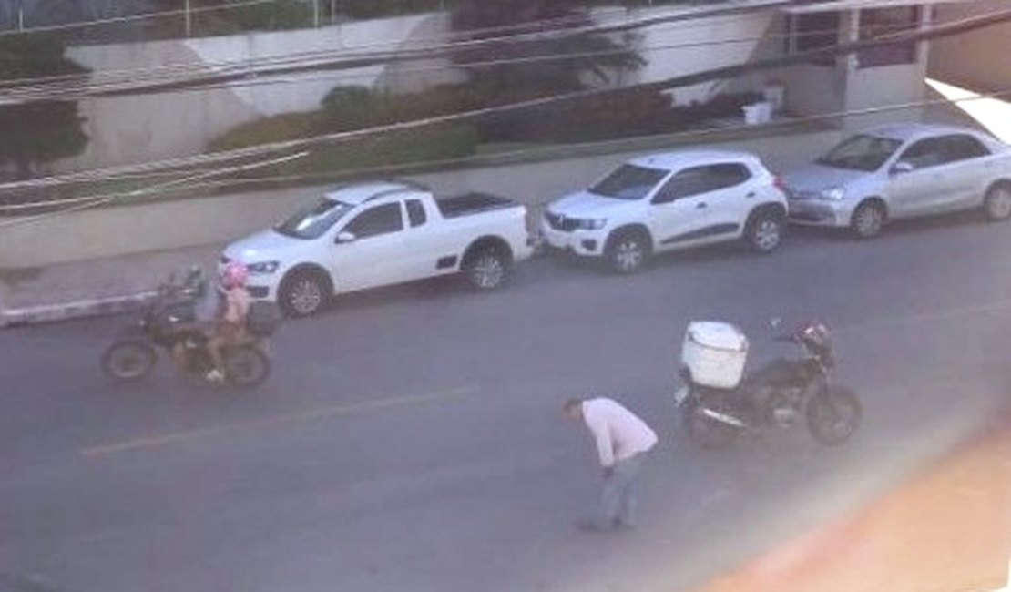 Suspeito de balear homem após briga de trânsito em Maceió será indiciado
