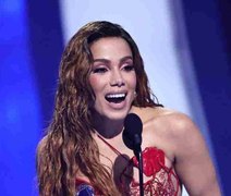 Anitta é indicada ao Grammy 2023 como Artista Revelação
