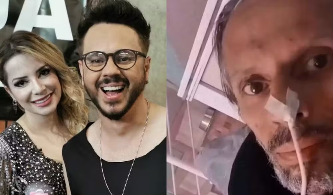 Morre Antônio Calixto, cover de Junior que participou de documentário de Sandy & Junior