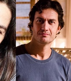 Semelhança entre Gabriel Braga Nunes e irmã impressiona internautas: “É o irmão de peruca”