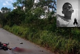 Adolescente  morre após colidir em caçamba, no interior de Alagoas