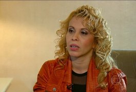 'Chimbinha tentou me jogar do segundo andar de um prédio no Recife', afirma Joelma em entrevista ao Fantástico