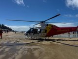 Idosa morre após sofrer mal súbito na praia da Barra de São Miguel