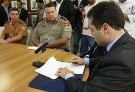 Segurança Pública de AL recebe R$ 7,5 milhões do Detran
