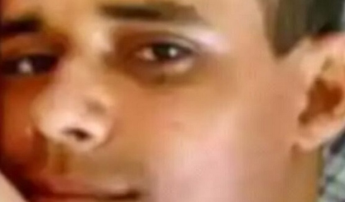 Família procura jovem que foi sequestrado por encapuzados em Campo Alegre