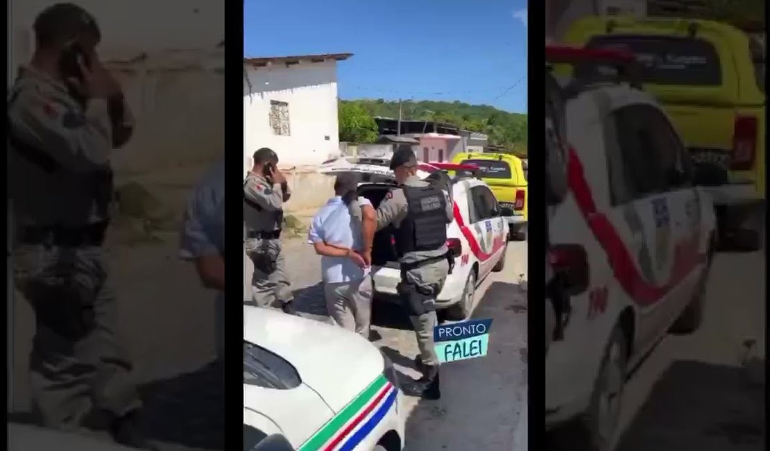 Avó da criança assediada por pastor alagoano diz que foi ameaçada pelo suspeito