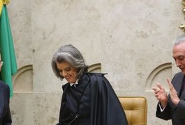Transformação do Judiciário é 'urgente e necessária', defende Cármen Lúcia
