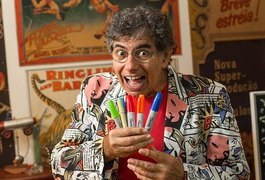 Morre o desenhista Daniel Azulay, vítima de coronavírus