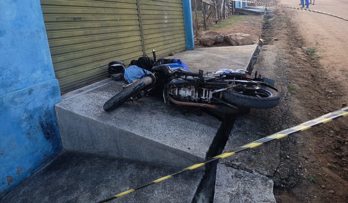 Homem de 34 anos é morto a tiros em estrada vicinal de Taquarana