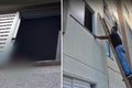 Menino encontrado trancado em apartamento conversava com outras crianças e pedia socorro pela janela