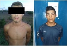 PM apreende arma e drogas com jovens em Palmeira dos Índios