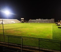 Após levantamento, Prefeitura de Arapiraca realiza melhorias no Estádio Municipal